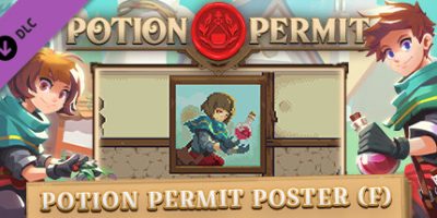 杏林物语|官方中文|V1.2-炼丹批文+全DLC|Potion Permit/药水许可证