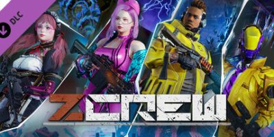 Z字特遣队|正式版|官方中文|V1.1.0+新DLC虚空幻境|Zcrew