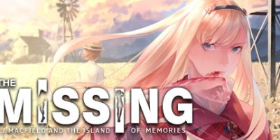 失踪：J.J.玛柯菲尔德与追忆之岛 The MISSING: J.J. Macfield and the Island of Memories