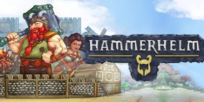锤与盔|v20250408|官方中文|支持手柄|HammerHelm