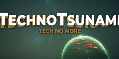 科技狂潮 TechnoTsunami