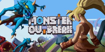 怪物爆发|官方中文|本体+NSZ|原版|Monster Outbreak|魔潮爆发