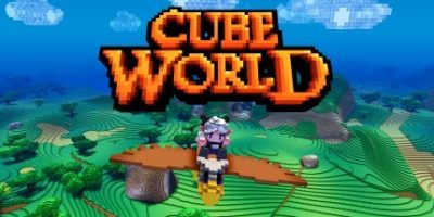 魔方世界|官方中文|支持手柄|Cube World