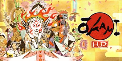 大神：绝景版|汉化中文|支持手柄|Okami HD