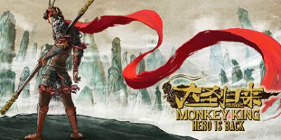 西游记之大圣归来|V5188321|官方中文|MONKEY KING: HERO IS BACK