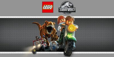 乐高：侏罗纪世界|汉化中文|支持手柄|LEGO Jurassic World