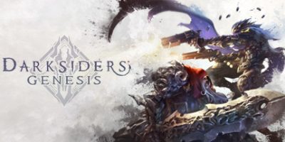 暗黑血统：创世纪|官方中文|本体+1.0.3升补|NSP|原版|Darksiders Genesis