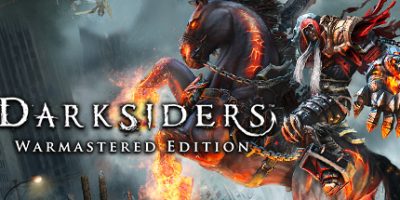 暗黑血统：战神版|官方中文|支持手柄|Darksiders: Warmastered Edition