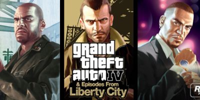 侠盗猎车4：自由城之章|v1.2.0.59|汉化中文|支持手柄|Grand Theft Auto IV: The Complete Edition|GTA4|侠盗猎车手4
