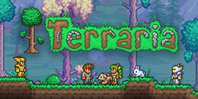泰拉瑞亚|v1.4.4.9_v4|官方中文|支持手柄|Terraria