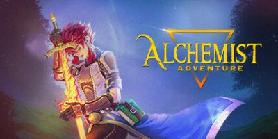 炼金术师大冒险/ 炼金术士冒险 Alchemist Adventure