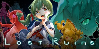 失落的遗迹|官方中文|支持手柄|Lost Ruins