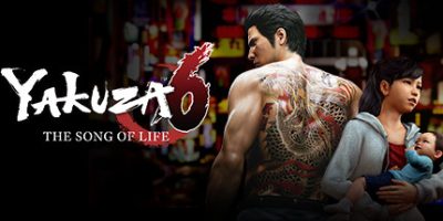 如龙6：生命诗篇|官方中文|支持手柄|Yakuza 6: The Song of Life