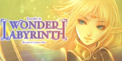 蒂德莉特的奇境冒险/Record of Lodoss War-Deedlit in Wonder Labyrinth-