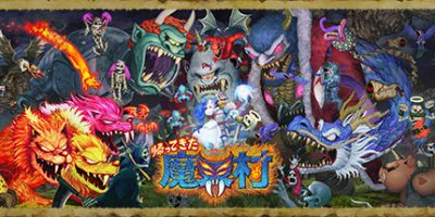 经典回归 魔界村重制版/Ghosts n Goblins Resurrection