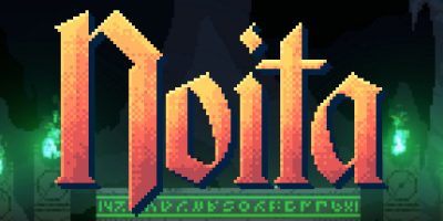 女巫|v20250126|官方中文|支持手柄|Noita