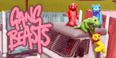 基佬大乱斗/激萌大作战/萌萌小人/Gang Beasts