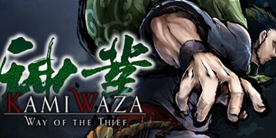 神技盗来 Kamiwaza: Way of the Thief