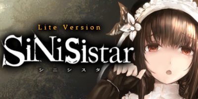 哥特少女勇闯恶魔城|官方中文|SiNiSistar Lite Version