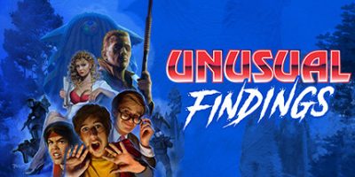 离奇发现/Unusual Findings