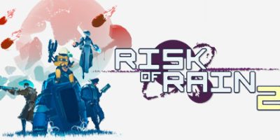 雨中冒险2|官方中文|本体+1.2.2.1升补+1DLC|NSZ|原版|Risk of Rain 2