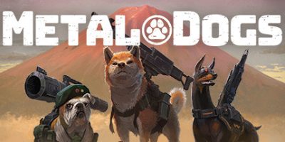 金属狗|v1.1.0|全DLC|官方中文|支持手柄|METAL DOGS|重装机犬