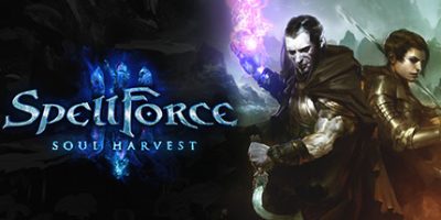 咒语力量3：灵魂收割/SpellForce 3: Soul Harvest