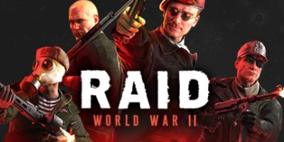 突击：第二次世界大战|v25.00|全DLC|官方中文|RAID: World War II|突袭：二战
