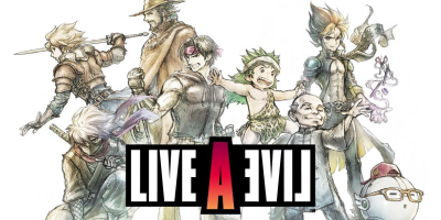 时空勇士 LIVE A LIVE
