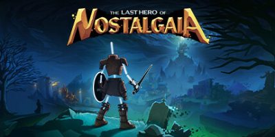 思古塔加亚最后的英雄|v3.3|官方中文|支持手柄|The Last Hero of Nostalgaia