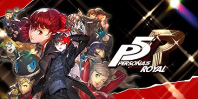 女神异闻录5皇家版|官中|本体+1.0.2升补|原版+金手指|XCI|PERSONA 5 ROYAL