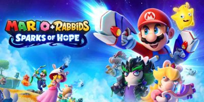 马力欧+疯狂兔子：星耀之愿/马里奥与疯狂兔子：希望之星/MarioRabbids: Sparks of Hope