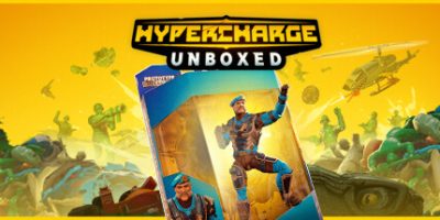 超级冲锋：开箱|v0.2.4261.1507|联机版|官方中文|支持手柄|HYPERCHARGE: Unboxed