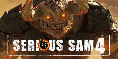 英雄萨姆4/Serious Sam 4