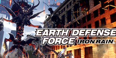 地球防卫军：铁雨 Earth Defense Force: Iron rain