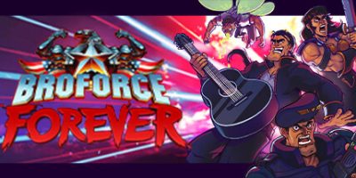 武装原型：永恒版|官方中文|Broforce: Forever