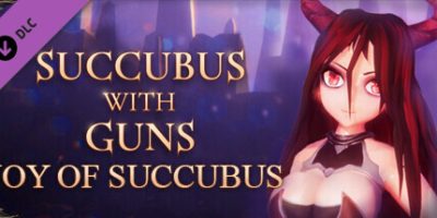 魅魔之枪|v20240211|全DLC|官方中文|支持手柄|Succubus With Guns|魔女之枪