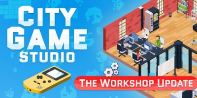 城市游戏工作室|v20250701|官方中文|City Game Studio: a tycoon about game dev