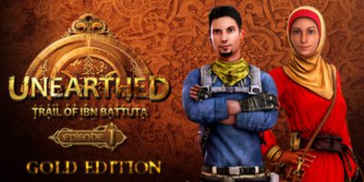 神秘地域：伊班的足迹 第一部 Unearthed: Trail of Ibn Battuta - Episode 1 - Gold Edition