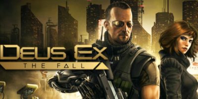 杀出重围：陨落/Deus Ex: The Fall