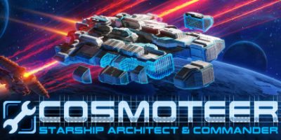Cosmoteer: 星际飞船设计师兼舰长|v0.29.0|Cosmoteer: Starship Architect & Commander|Cosmoteer: 星舰设计师