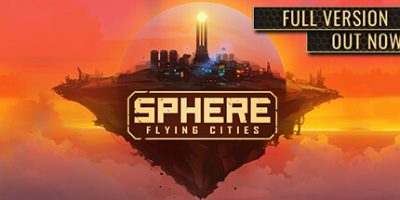 天球：飞升之城/Sphere - Flying Cities
