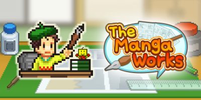 漫画道场物语/The Manga Works