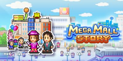 百货商场物语 (Mega Mall Story)