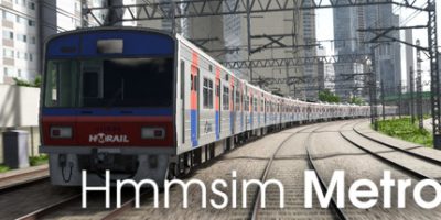 地铁模拟|Build.20230113|Hmmsim Metro