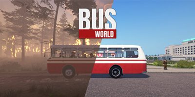 巴士世界/Bus World