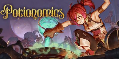 魔药经济学|官方中文|NSZ|原版|Potionomics