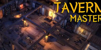 酒馆大师|v20250523|官方中文|Tavern Master|酒馆带师