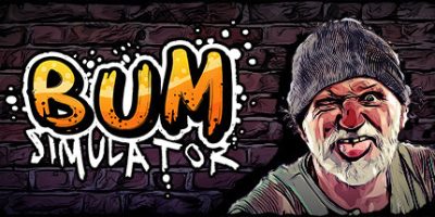 流浪汉模拟器|官方中文|NSZ|原版|Bum Simulator