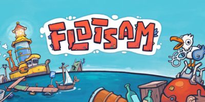 漂流品|v0.9.0e9|Flotsam|漂流物语/漂流瓶/漂泊之城